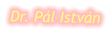 Dr. Pl Istvn
