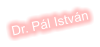 Dr. Pl Istvn