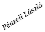 Pnzeli Lszl