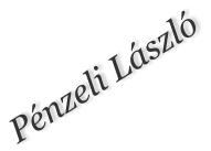 Pnzeli Lszl