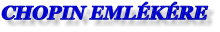 CHOPIN EMLKRE