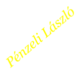 Pnzeli Lszl